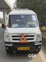 Tempo traveller force cng 20+1