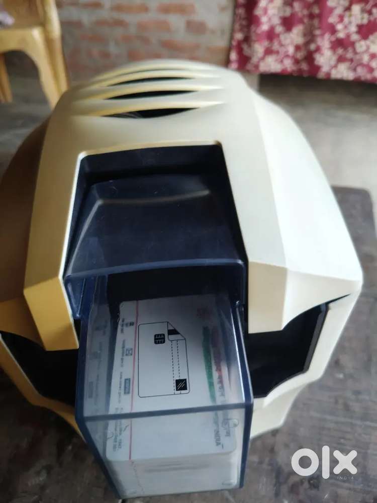 ADHAAR card printer