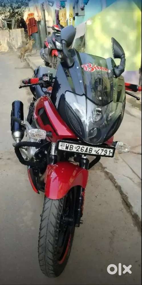 Pulsar 180 negotiable price