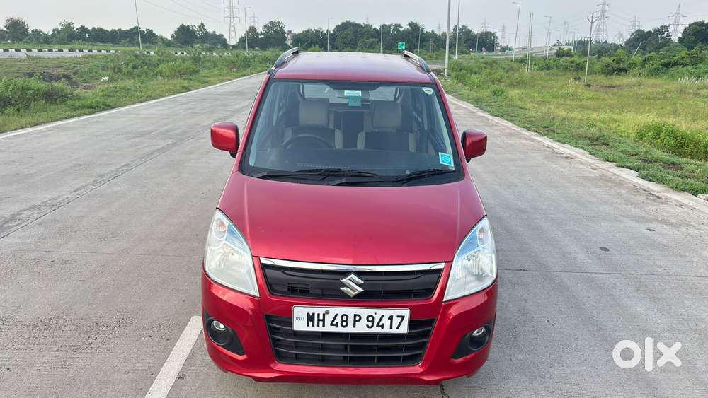 Maruti Suzuki Wagon R VXI 1.2, 2013, Petrol
