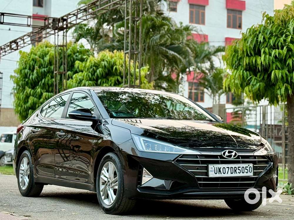 New Shape Elantra SX Opt Petrol AT