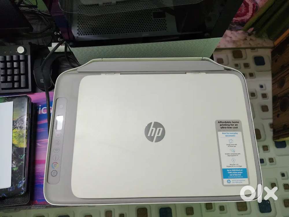 HP Ultra-low cost Printer