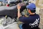 Experienced Bike Mechanic