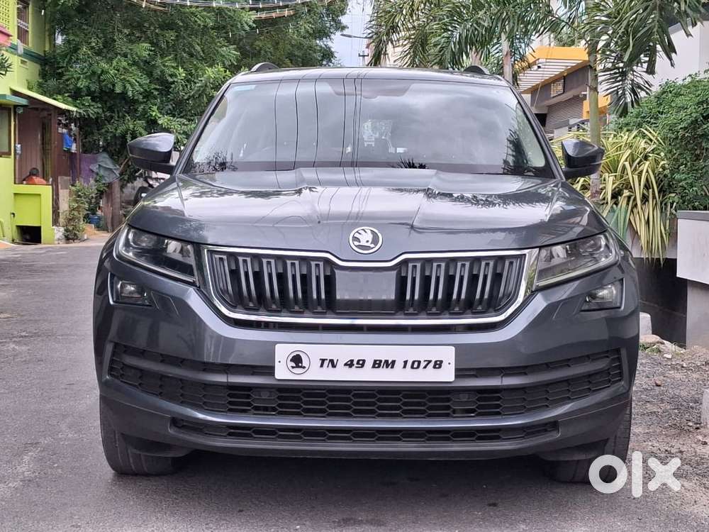 Skoda Kodiaq 2.0 Style TDI 4X4 AT, 2017, Diesel