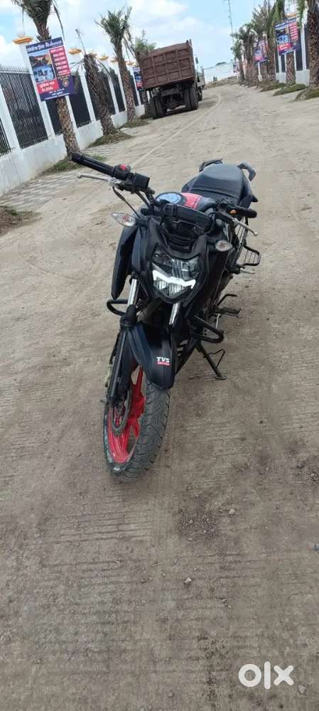RTR 160 cc
