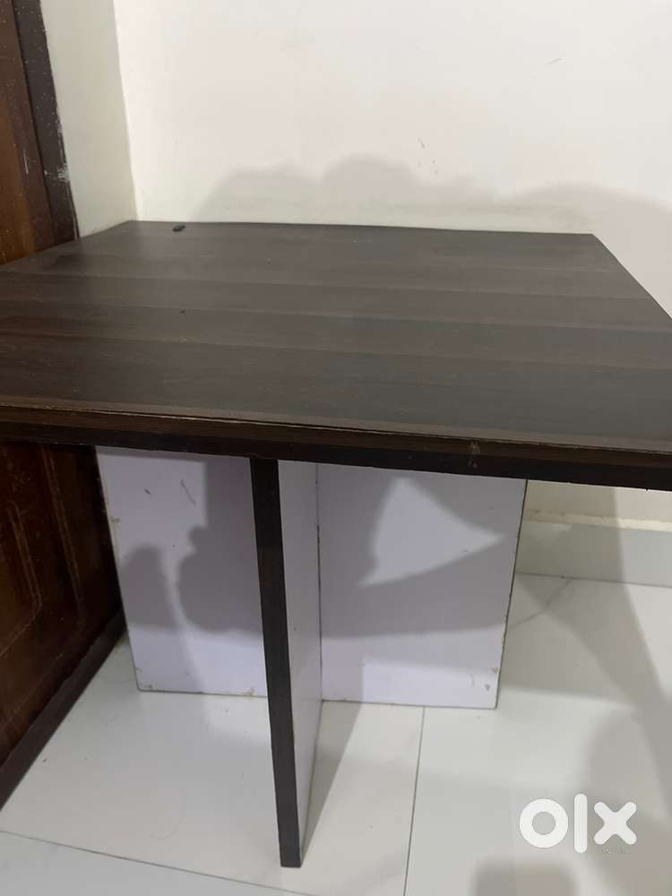 Wooden table