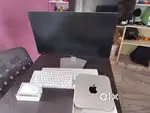 Apple Mac Mini Bundle with Dell 27 Monitor, Magic Keyboard & Mouse