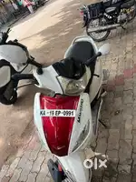 Good Condition Maestro Bike