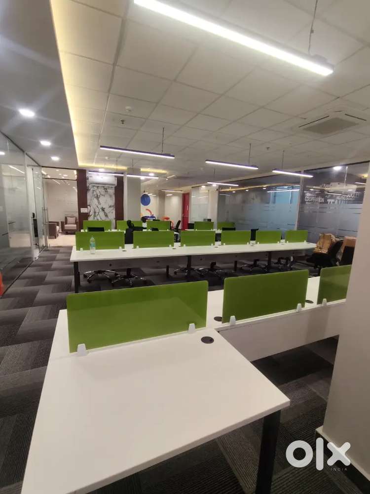 Ready to move office space