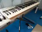 Midi Keyboard Evolution 61 Keys + Stand - Good Condition