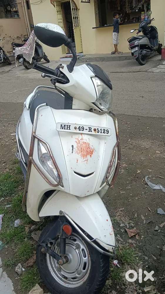 I want to sell me hero myestro moped