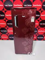 #RCB whirlpool single door refrigerator 5* with FREE HOME DELIVERY.