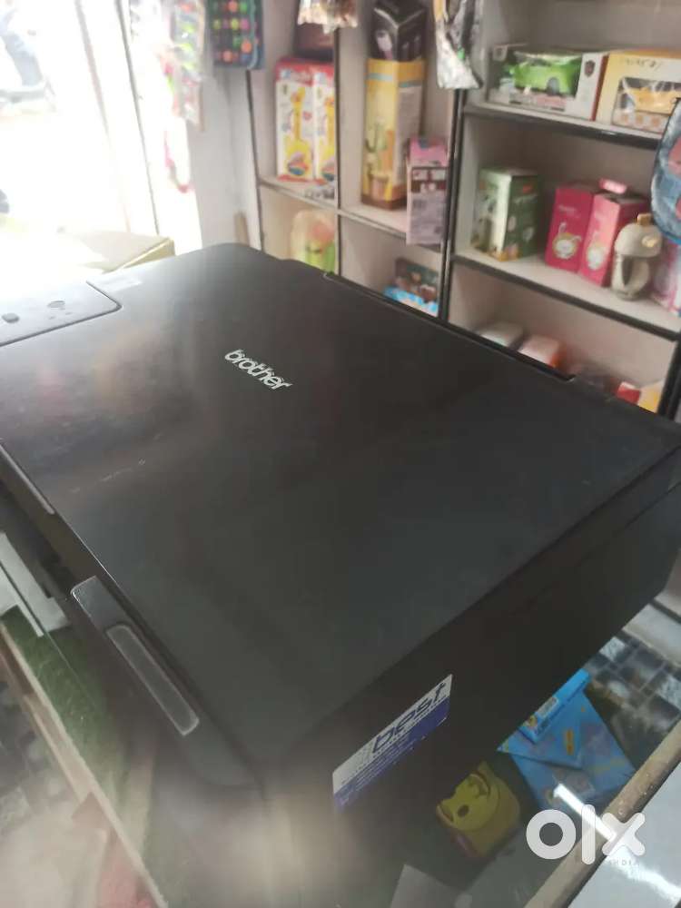 Brother company printer & Lamation machine