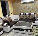 New brand l sofa set