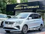 Maruti Suzuki Ertiga ZXI SHVS, 2022, Petrol