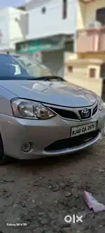 Toyota Etios Liva 2015 Diesel 130000 Km Driven