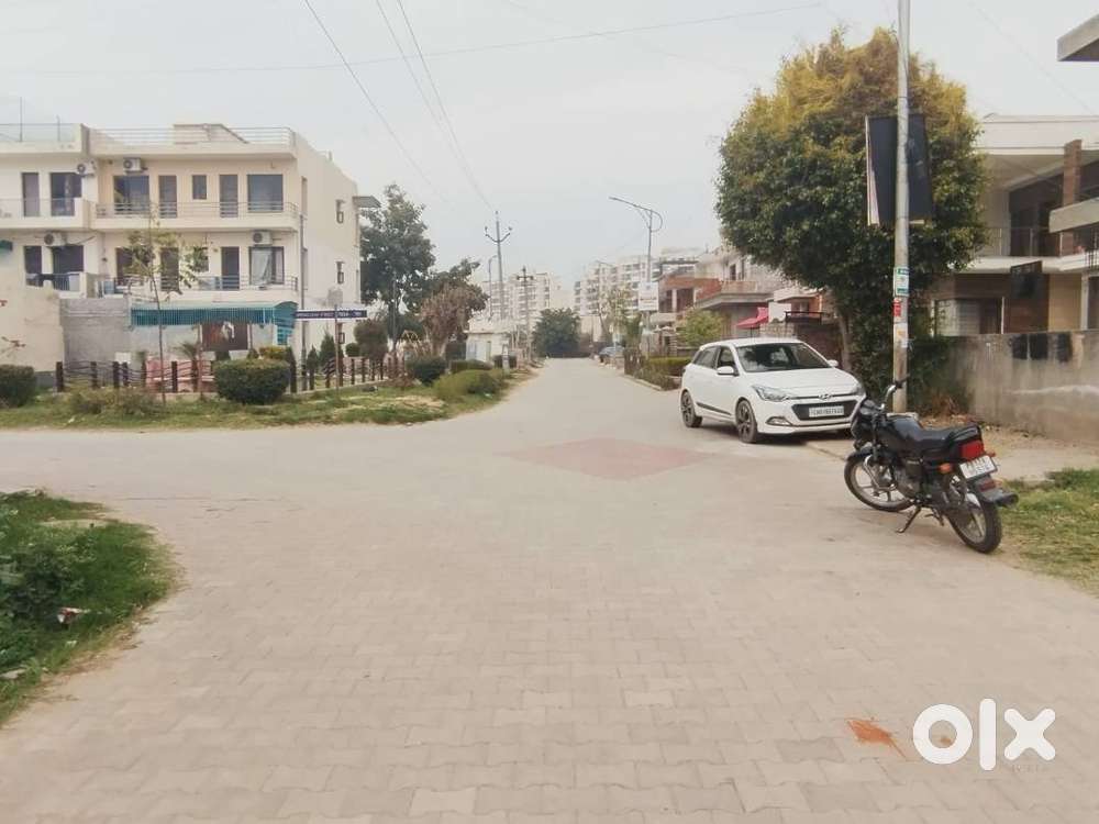 Tdi City Plot 500 Yard Sector 117 Mohali