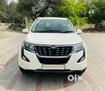 Mahindra XUV500 2018 Diesel Well Maintained