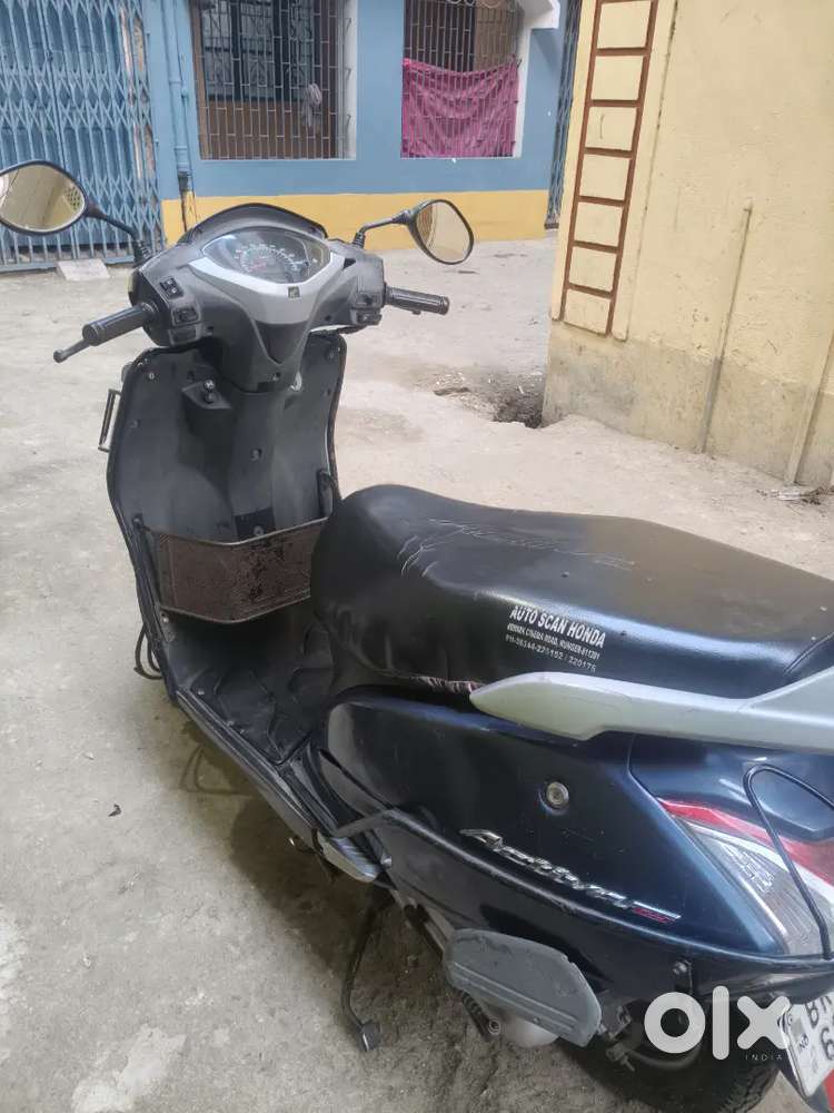 Sell for Activa 125 CC Scooty