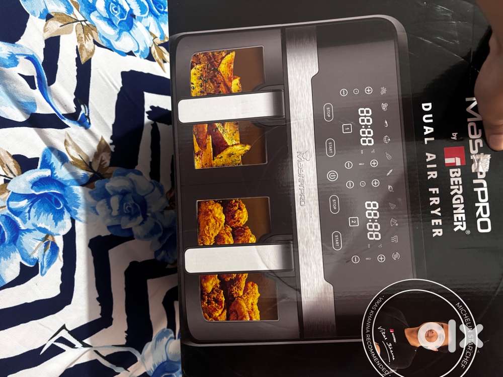 Masterpro air fryer