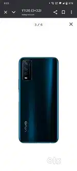 Selling this Vivo y12g due to urgent need of money