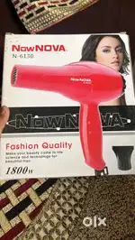 Hair Dryer