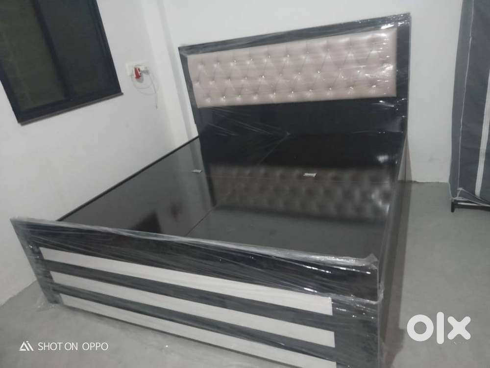 6x6 Huge Palang king size bed