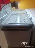 Western 550ltr Scooping freezer (only 7 month Excellent Condition)