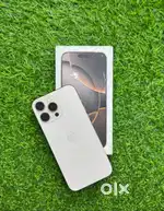 Apple iPhone 16 Pro Max 256GB Desert - Color Global Under Warranty