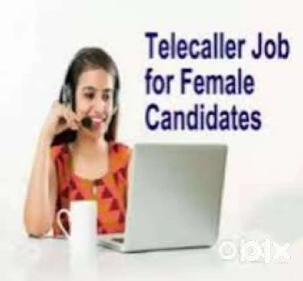 Tele caller for sales in a Real Estate company