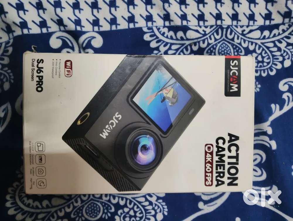 Sj cam 6pro