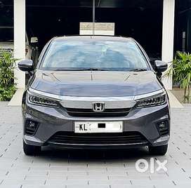 Honda City ZX CVT, 2020, Petrol