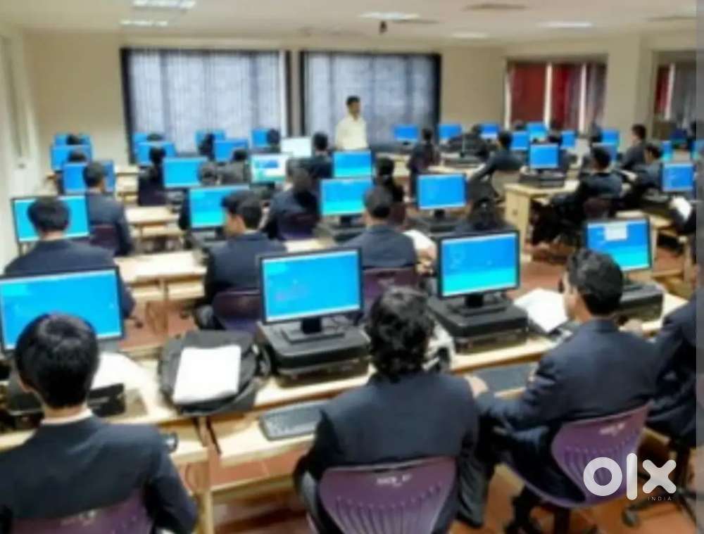 Computer operators