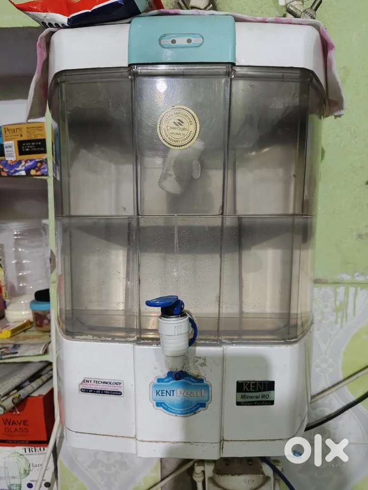 Kent water purifier