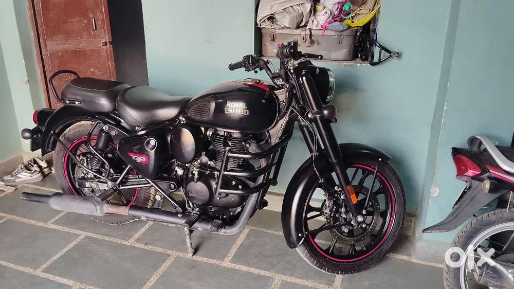 Royal Enfield classic 350