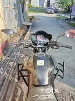 Good condition old model hero honda hunk pepper ok