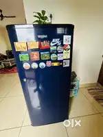 Whirlpool Single Door Fridge – 2023 Model – Good Condition
