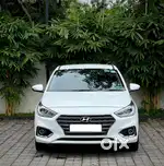 Hyundai Verna 1.6 SX VTVT, 2018, Petrol