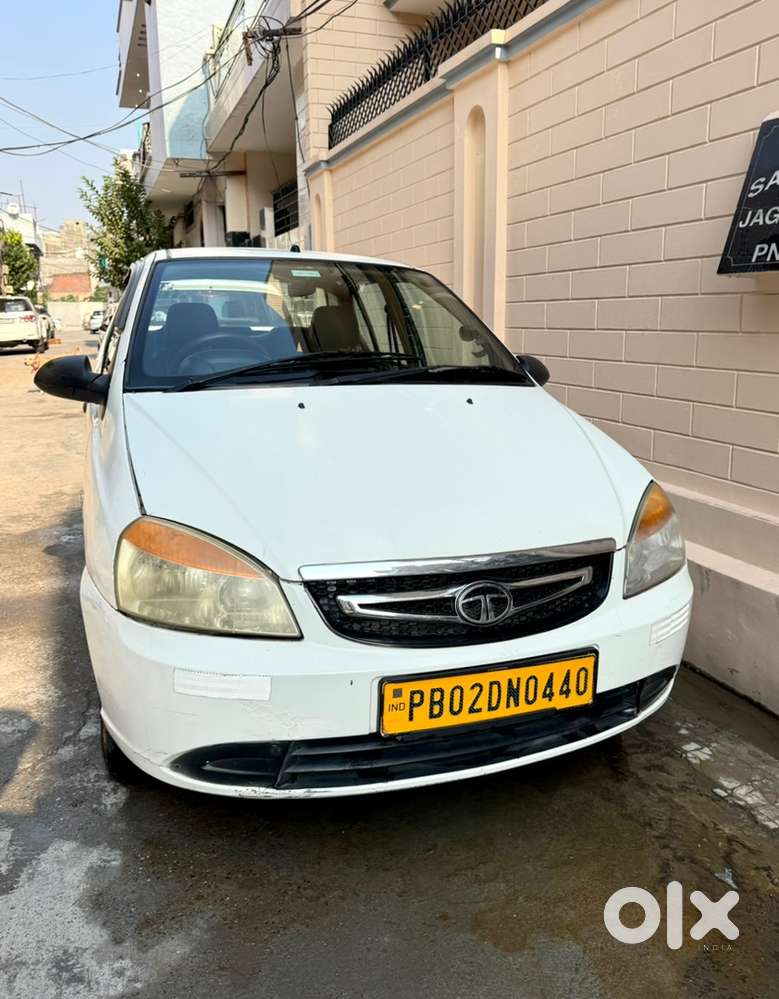 Tata Indigo Ecs 2016 Diesel Good Condition