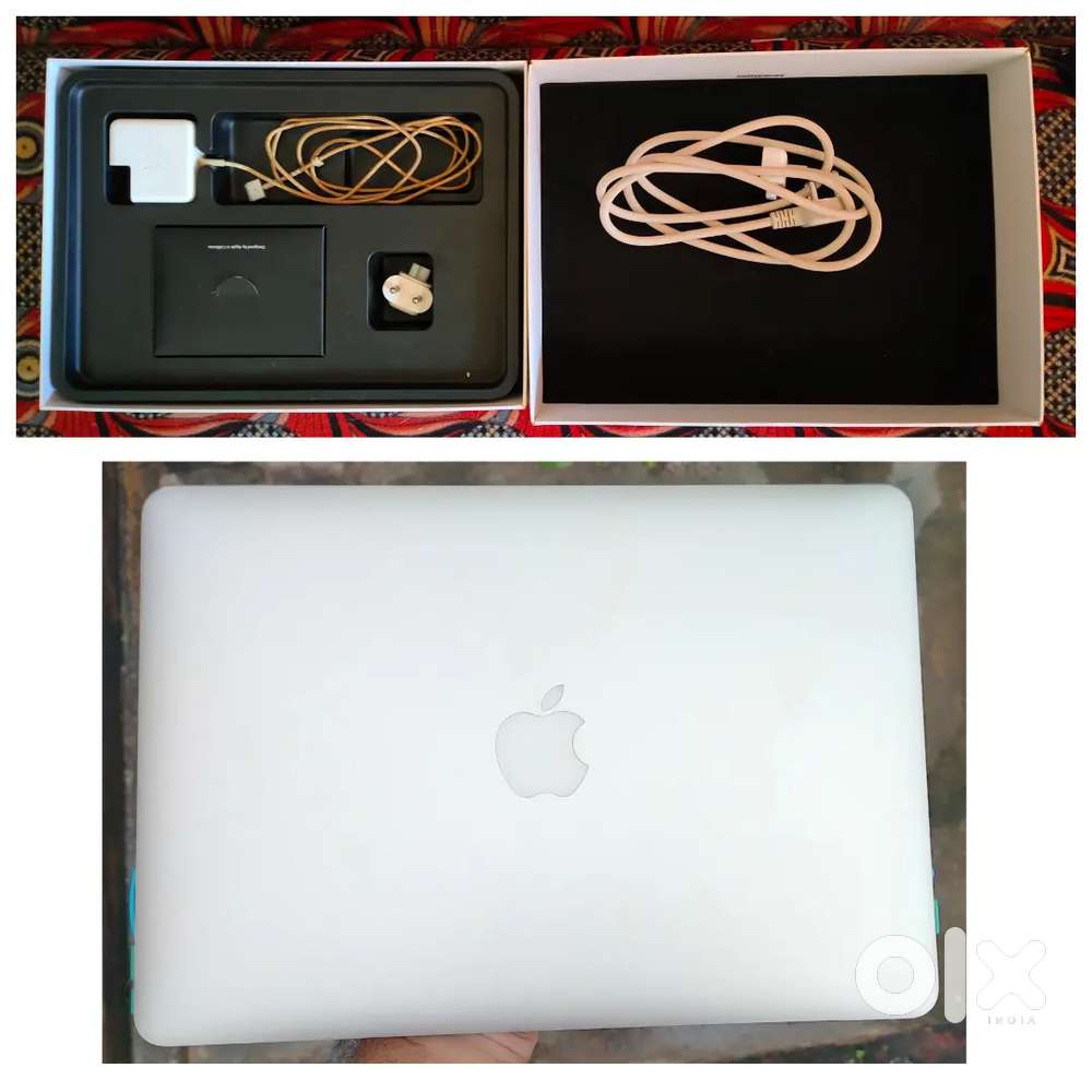 Apple Macbook Air (i5, 8GB, 128GB SSD)