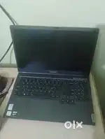 Lenovo legion 5 laptop sleek