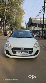 Maruti Suzuki Swift VVT VXI, 2022, Petrol