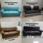 Brand new 3 seater sofa set at wholesale price
