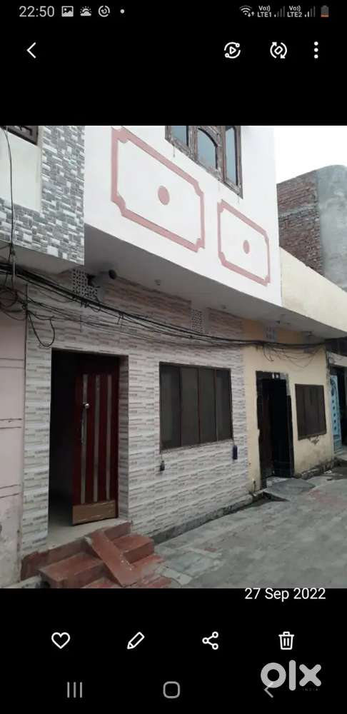 3 bhk house in sultanwind