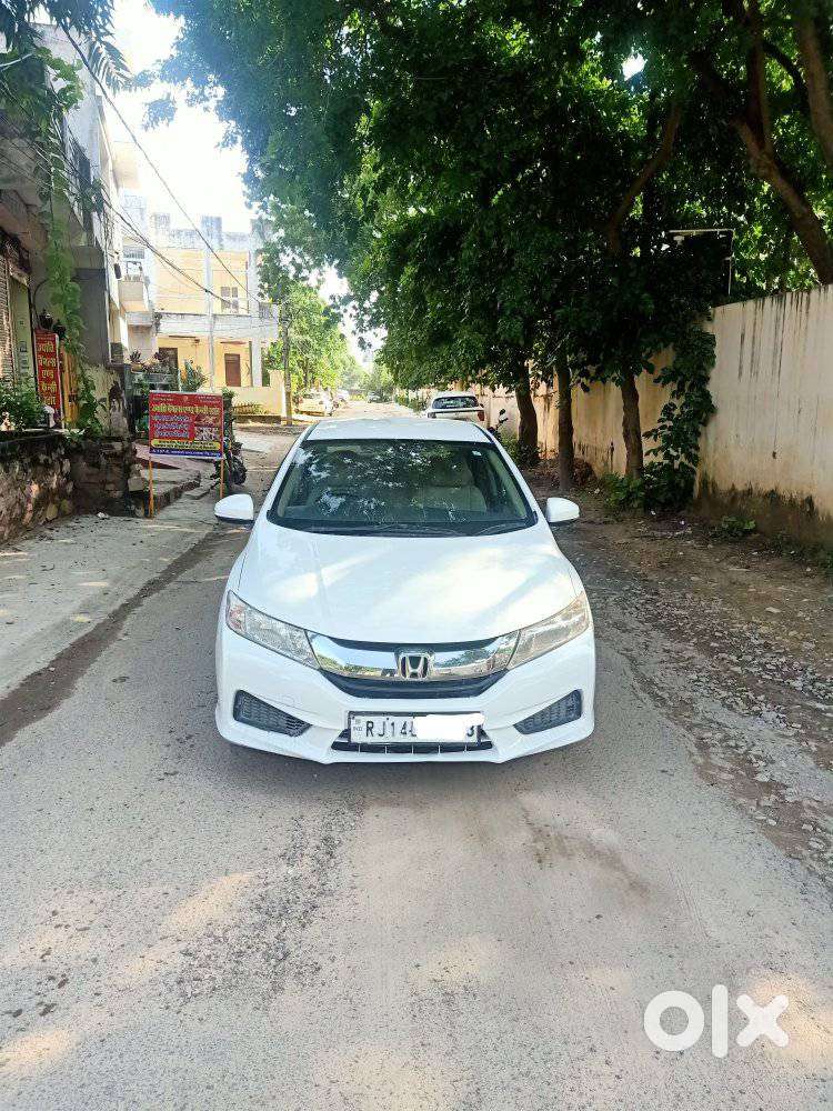 Honda City 2014-2015 i DTEC SV, 2015, Diesel