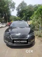 Skoda Superb L&K 2.0 TDI AT, 2019, Diesel