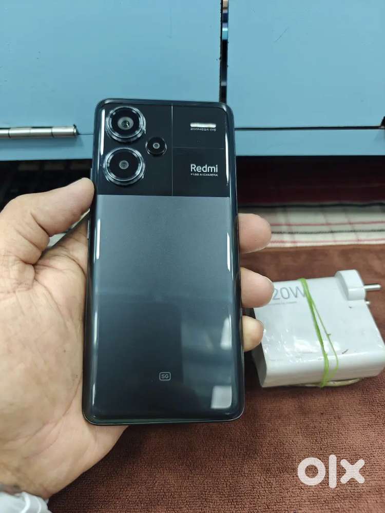 Redmi note 13 pro plus 5g 12/256 purple