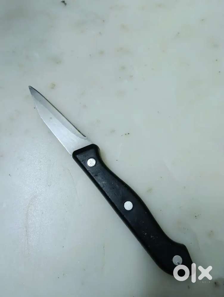 Sharp knife