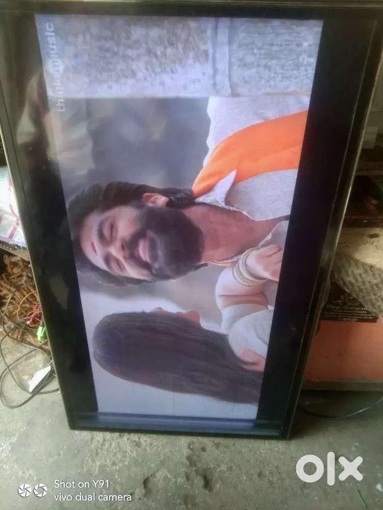 Samsung 46 inch led TV good condition