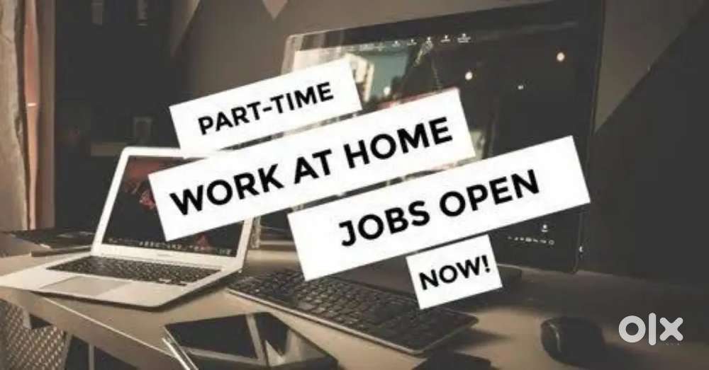 Work from home online offline available